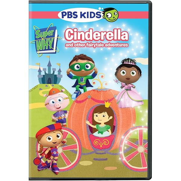 Amazon.com: Super Why! Humpty Dumpty & Other Fairytale Adventures
